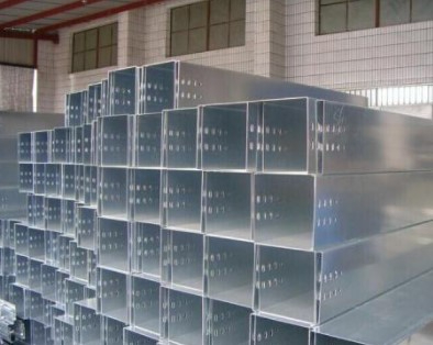 铝合金电缆桥架